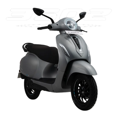 Bajaj Chetak C3502